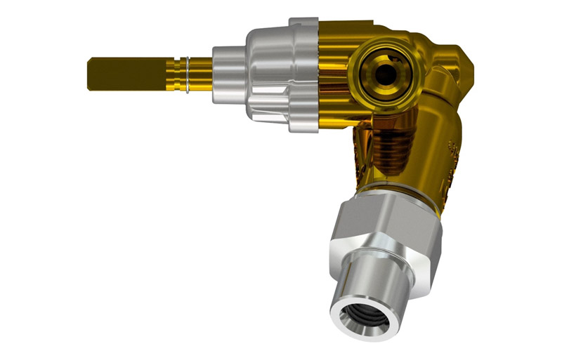 Built-In Hobs – Safety gas valves for hobs – Model Tan